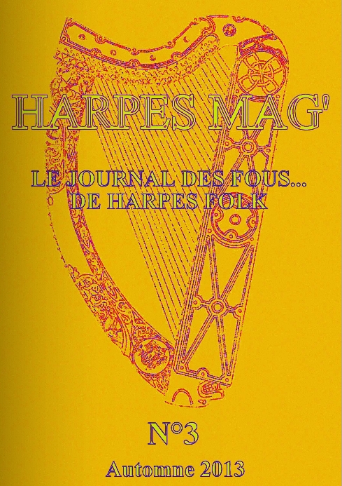 Harpes Mag' - newspaper for lovers of folk harp